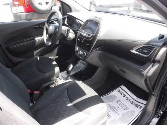 used 2021 Chevrolet Spark car, priced at $13,688