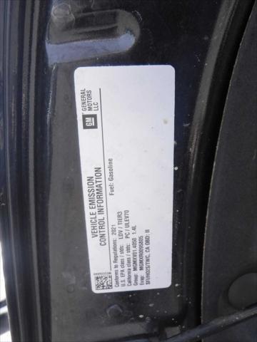 used 2021 Chevrolet Spark car, priced at $13,688