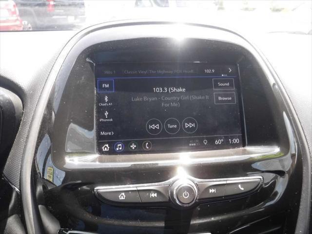 used 2021 Chevrolet Spark car, priced at $13,688