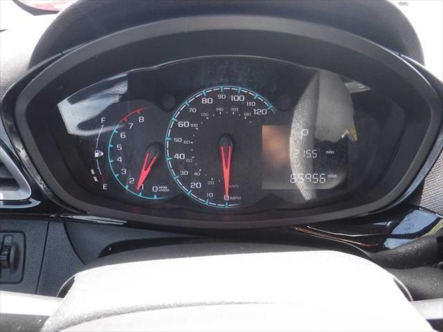 used 2021 Chevrolet Spark car, priced at $13,688