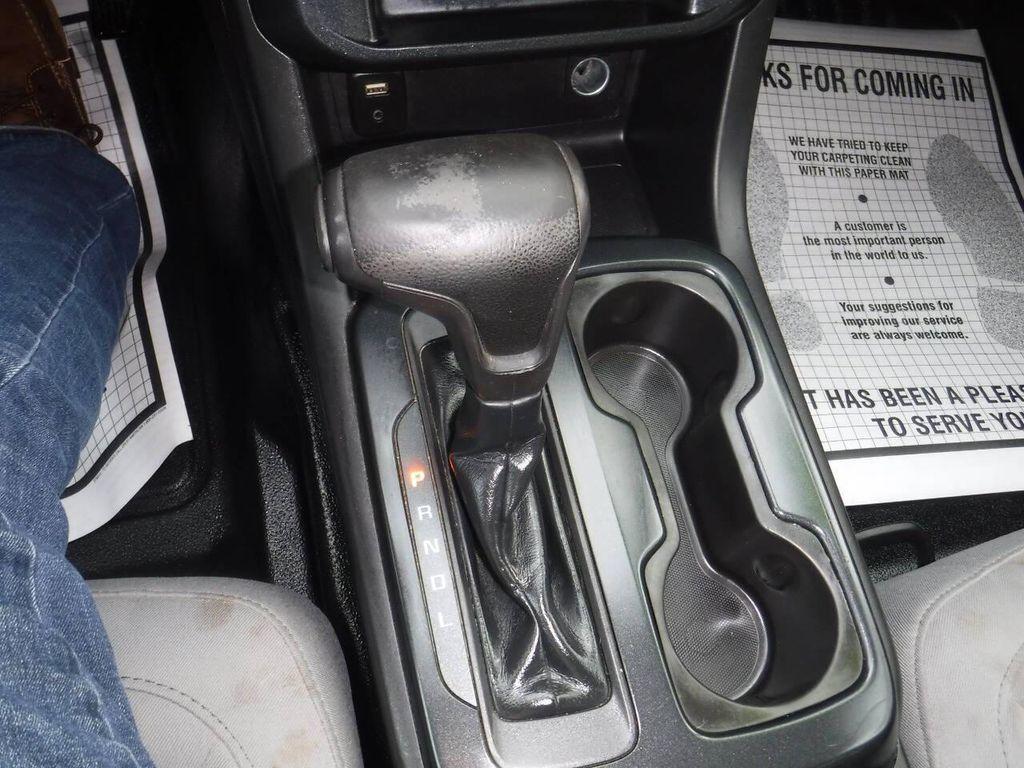 used 2018 Chevrolet Colorado car, priced at $15,688