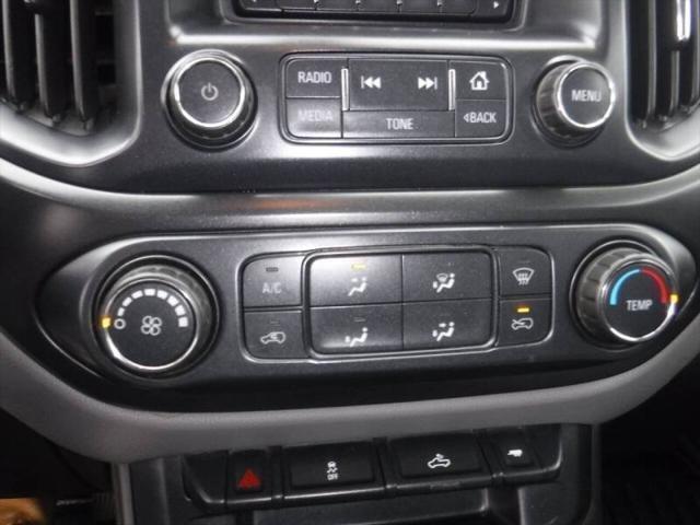 used 2016 Chevrolet Colorado car, priced at $16,866