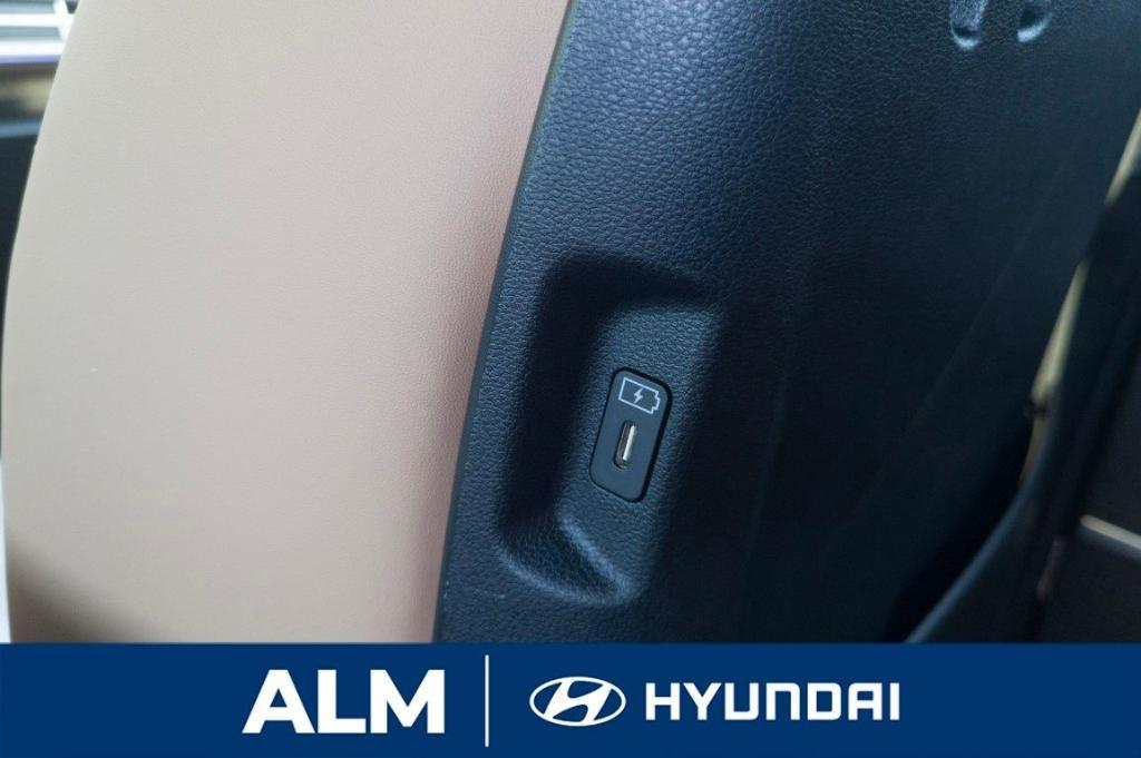 new 2026 Hyundai Santa Fe car, priced at $50,070