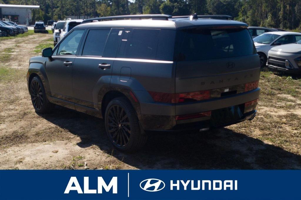 new 2026 Hyundai Santa Fe car, priced at $50,070