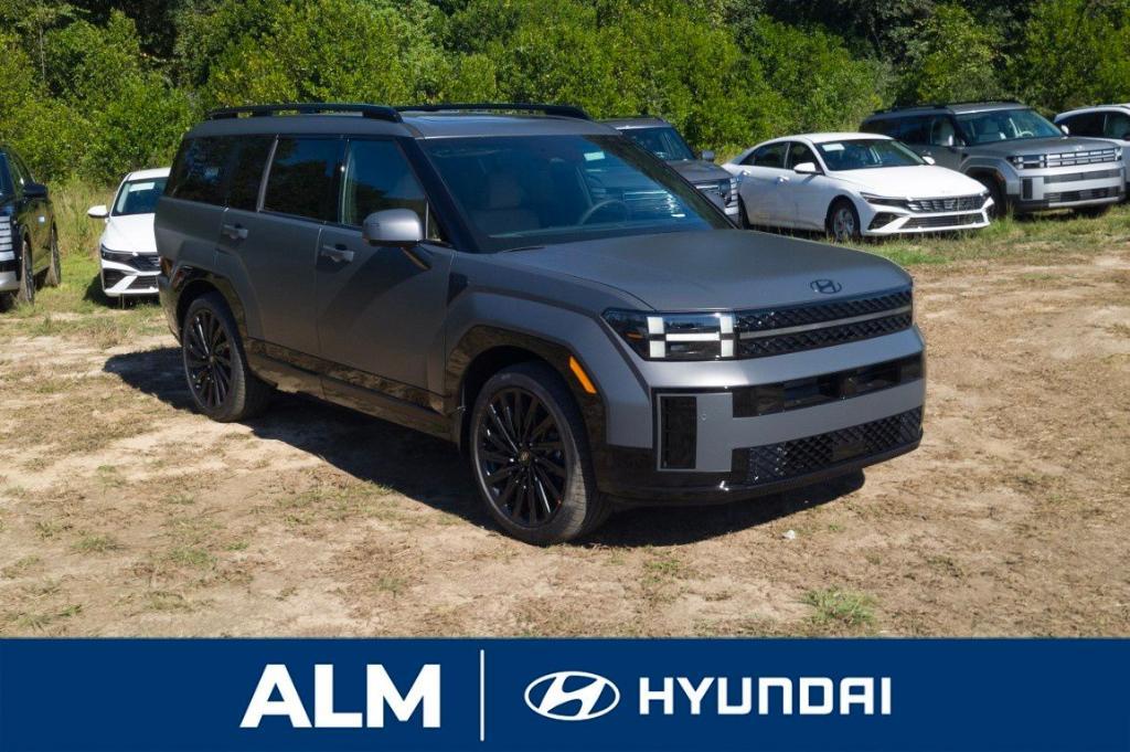 new 2026 Hyundai Santa Fe car, priced at $50,070