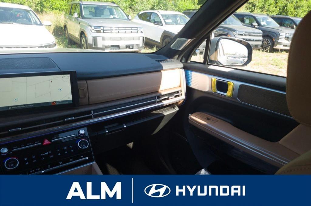 new 2026 Hyundai Santa Fe car, priced at $50,070