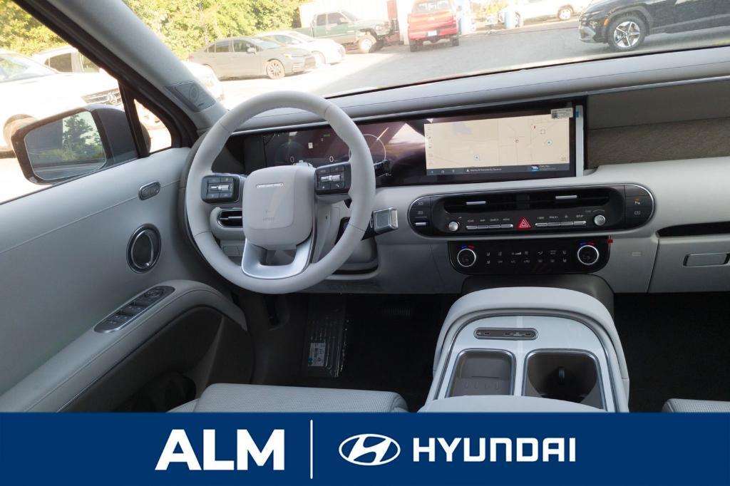 new 2026 Hyundai Palisade car, priced at $51,925