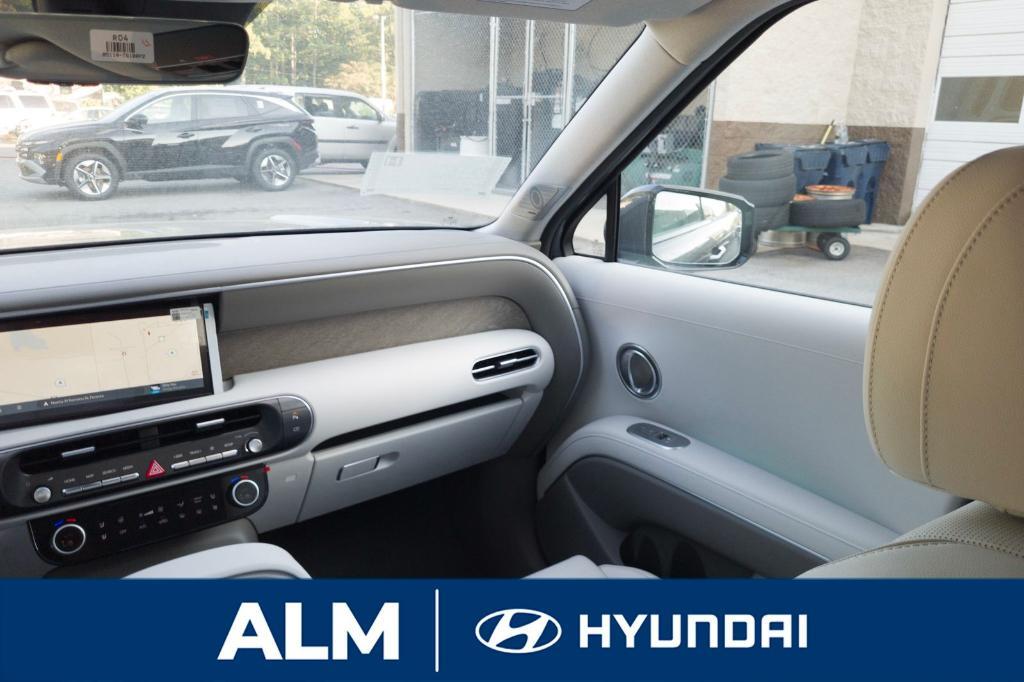 new 2026 Hyundai Palisade car, priced at $51,925