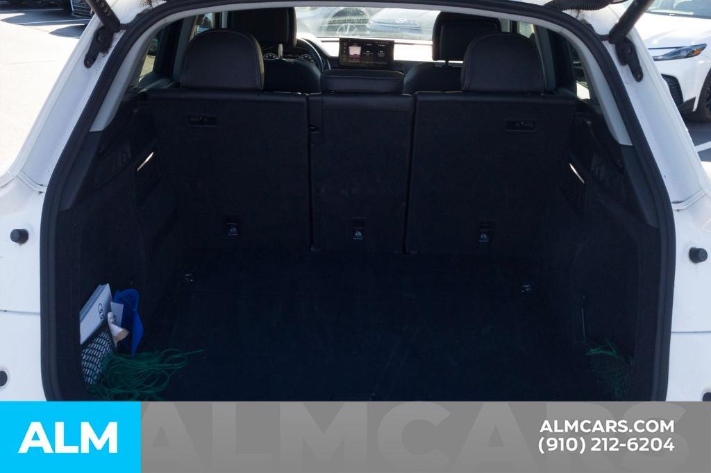 used 2024 Audi Q5 car, priced at $27,920