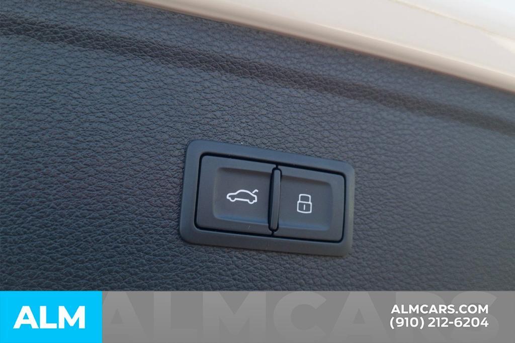 used 2024 Audi Q5 car, priced at $27,920