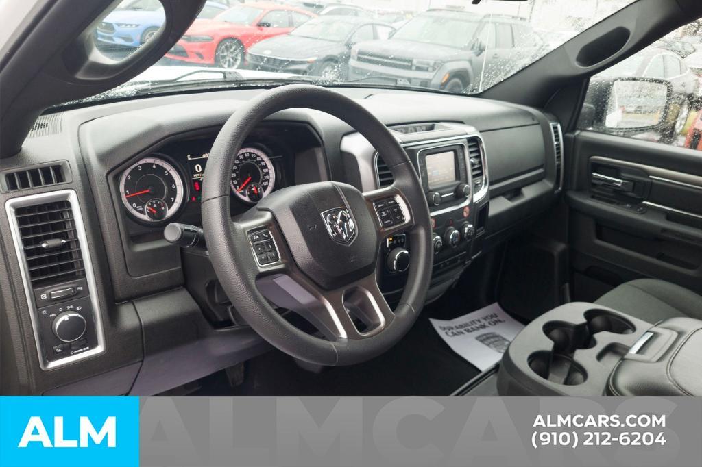 used 2024 Ram 1500 Classic car, priced at $26,420