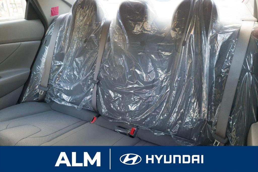 new 2026 Hyundai Elantra car, priced at $24,565