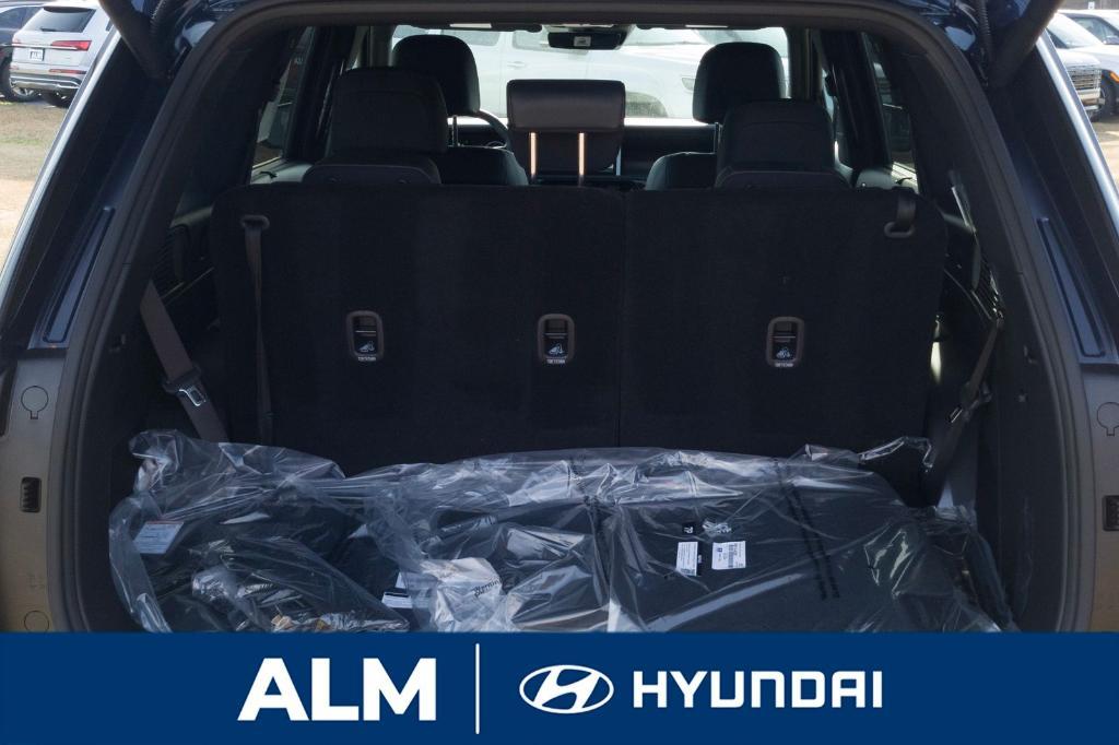 new 2026 Hyundai Palisade car, priced at $52,140