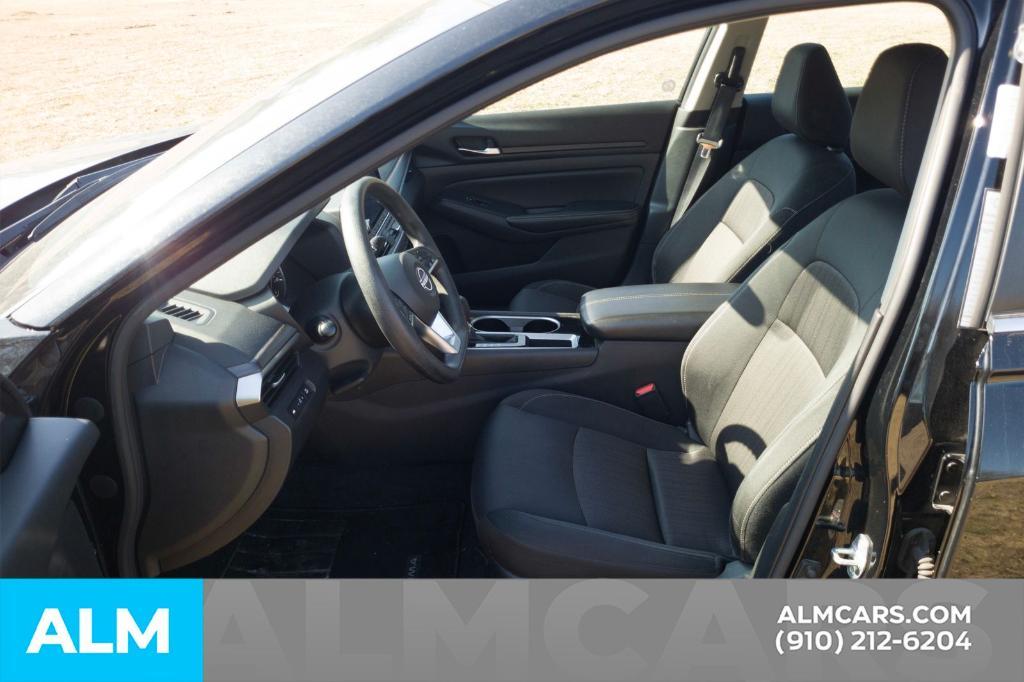used 2024 Nissan Altima car, priced at $17,920