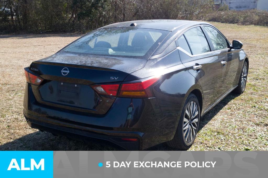 used 2024 Nissan Altima car, priced at $17,920
