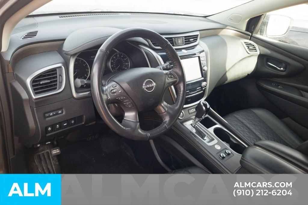 used 2023 Nissan Murano car, priced at $24,970