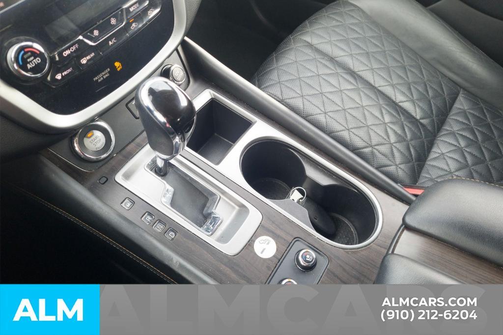 used 2023 Nissan Murano car, priced at $24,970