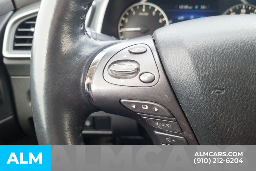 used 2023 Nissan Murano car, priced at $24,970