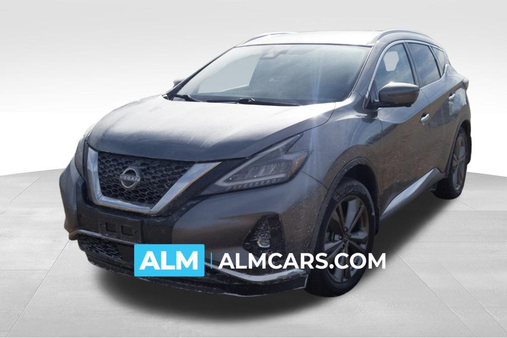used 2023 Nissan Murano car, priced at $24,970