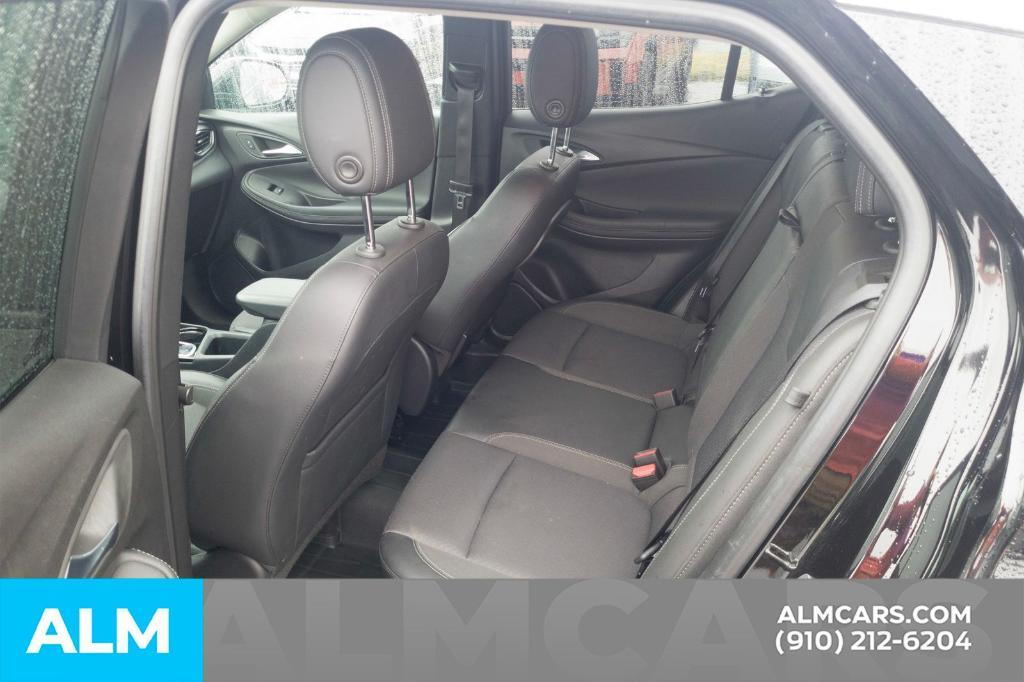 used 2023 Buick Encore GX car, priced at $18,920