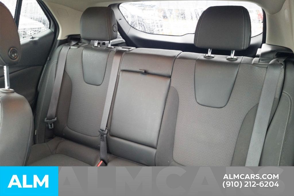 used 2023 Buick Encore GX car, priced at $18,920