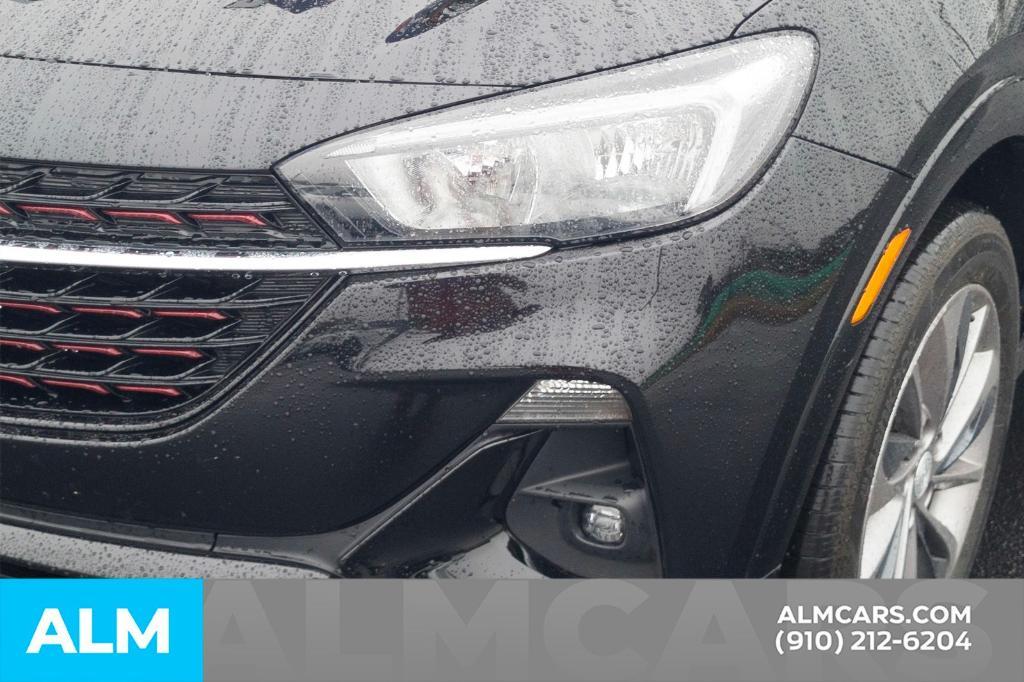 used 2023 Buick Encore GX car, priced at $18,920