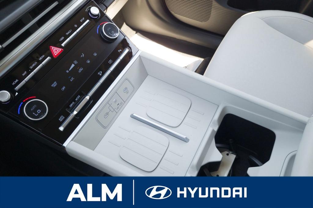 new 2026 Hyundai SANTA FE HEV car, priced at $38,670