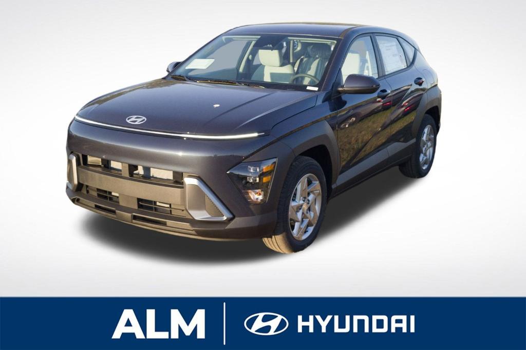 new 2026 Hyundai Kona car, priced at $27,640