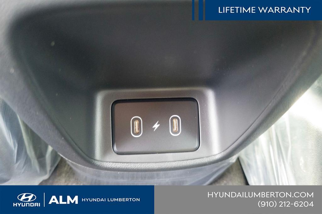 new 2026 Hyundai Elantra car, priced at $24,610