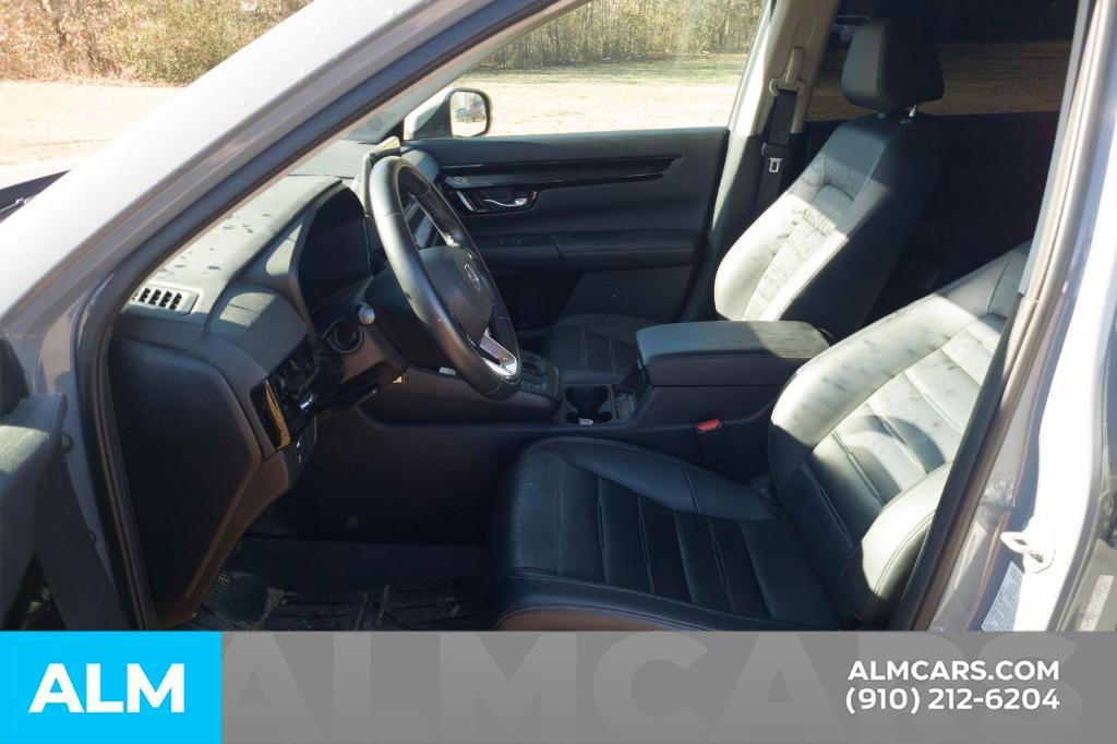 used 2023 Honda CR-V car, priced at $25,620