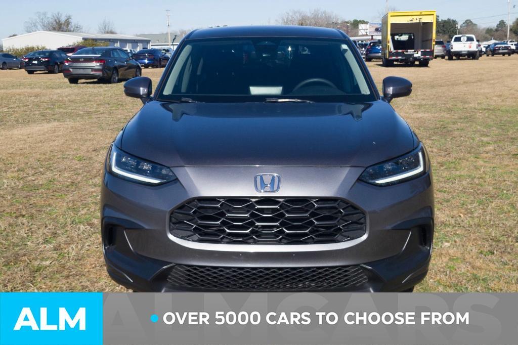 used 2023 Honda HR-V car, priced at $22,920