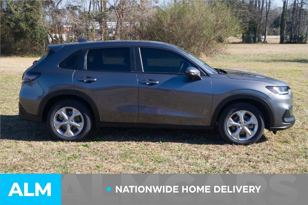 used 2023 Honda HR-V car, priced at $22,920