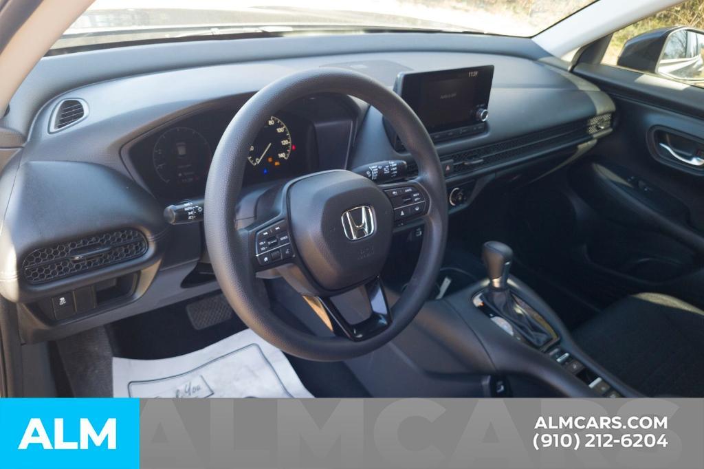 used 2023 Honda HR-V car, priced at $22,920