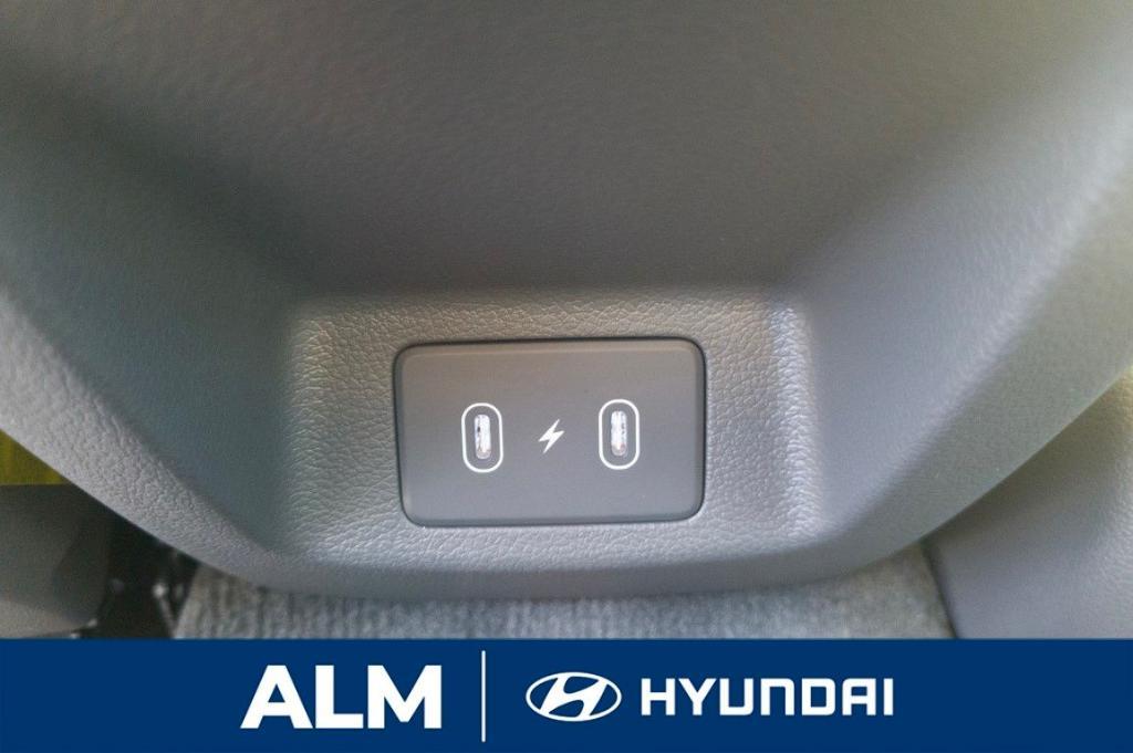 new 2026 Hyundai Sonata Hybrid car, priced at $34,305