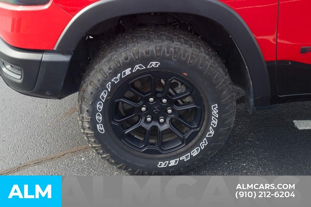 used 2025 Ram 1500 car, priced at $44,920