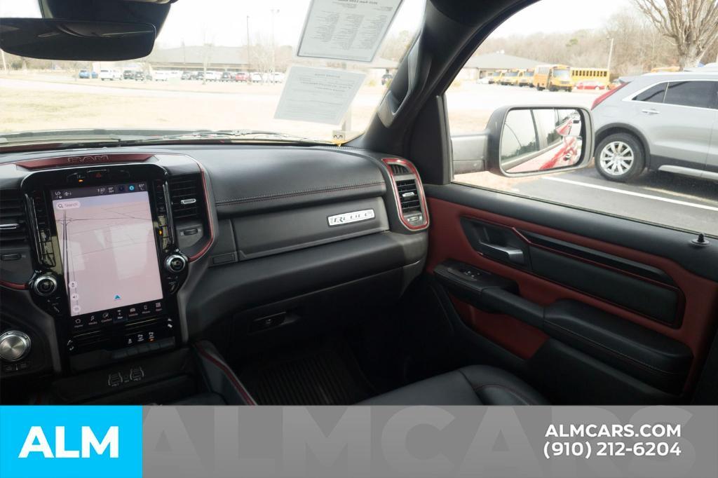 used 2025 Ram 1500 car, priced at $44,920