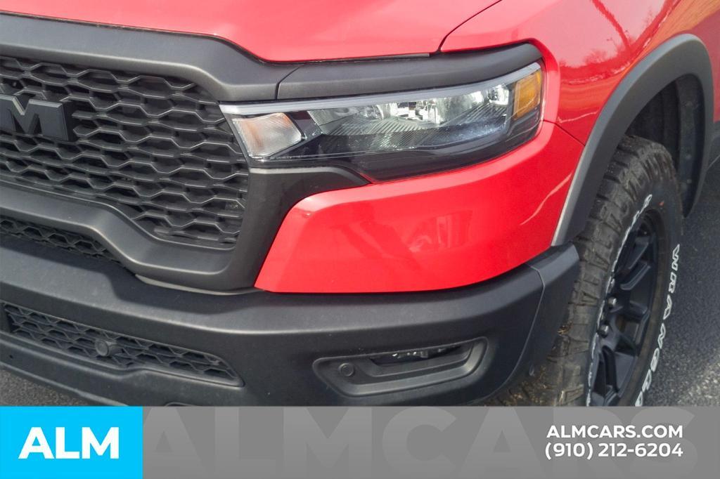used 2025 Ram 1500 car, priced at $44,920