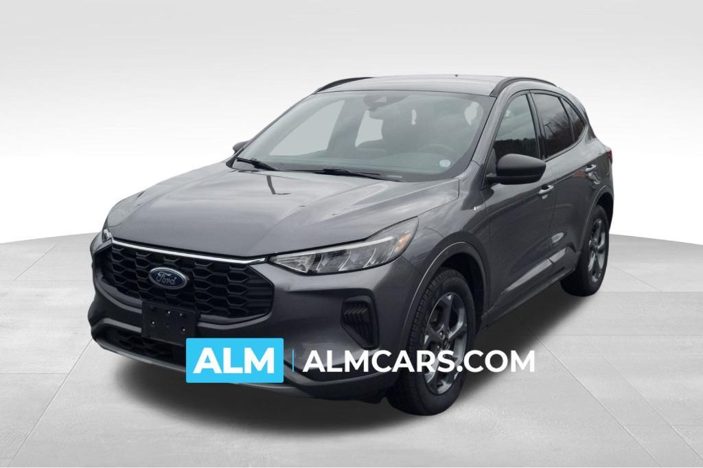 used 2023 Ford Escape car, priced at $19,920