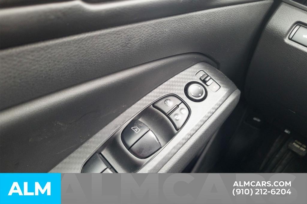 used 2025 Nissan Altima car, priced at $19,920