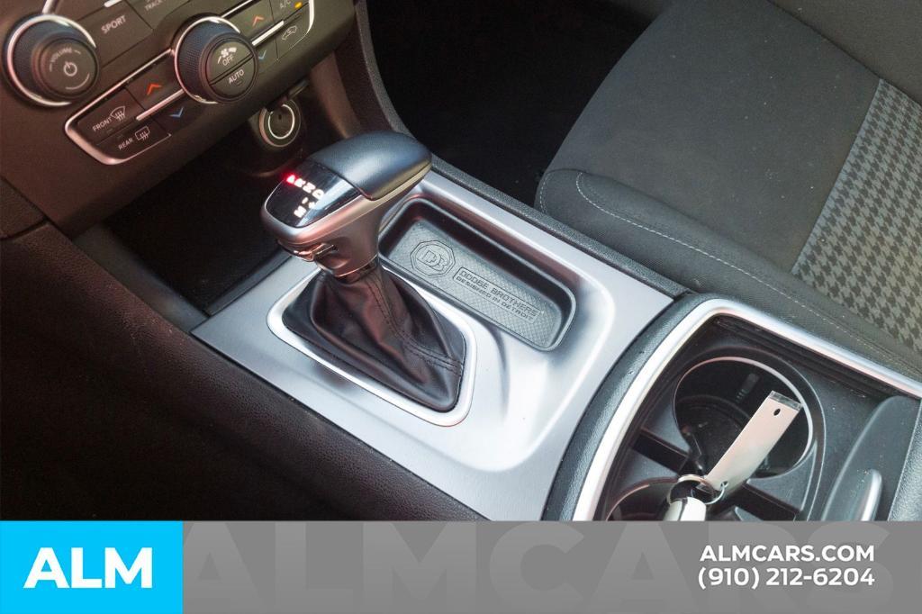 used 2022 Dodge Charger car, priced at $28,920