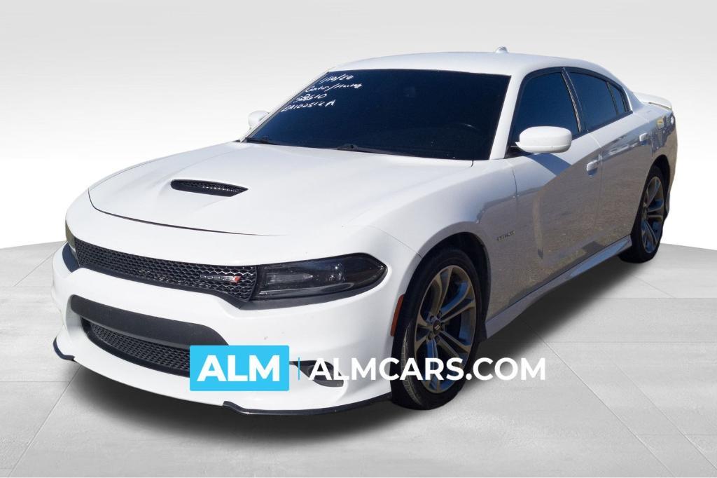 used 2022 Dodge Charger car, priced at $28,920