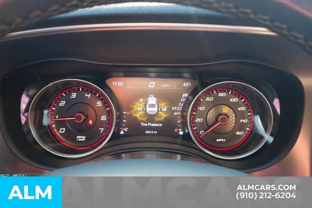 used 2022 Dodge Charger car, priced at $28,920