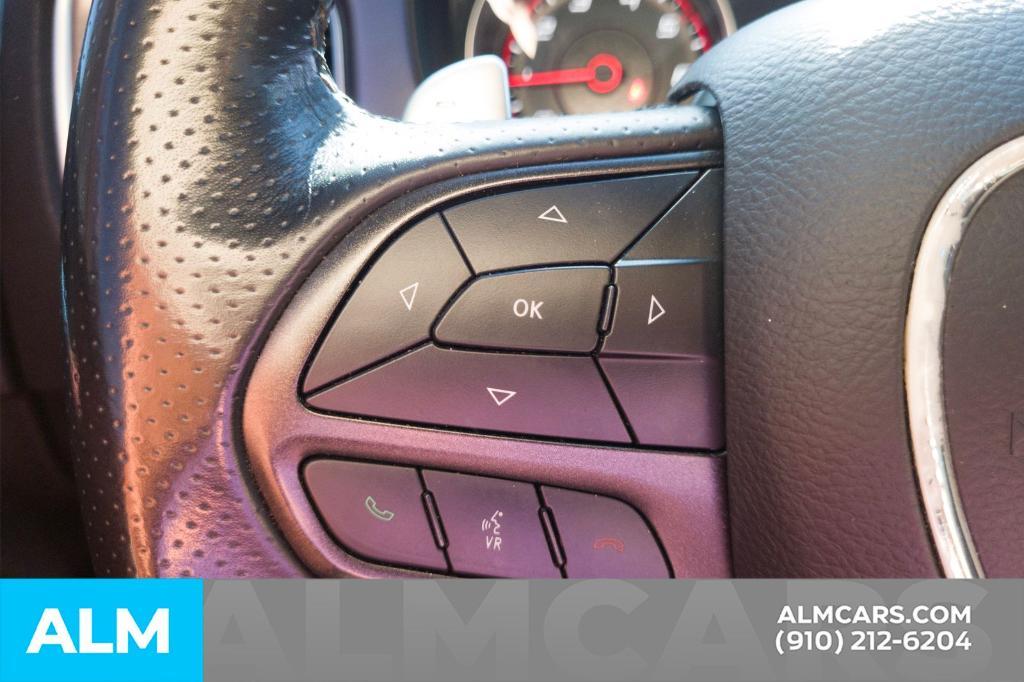 used 2022 Dodge Charger car, priced at $28,920