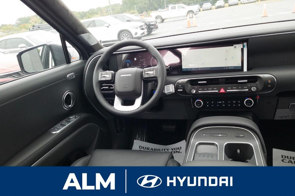 new 2026 Hyundai Palisade car, priced at $56,345