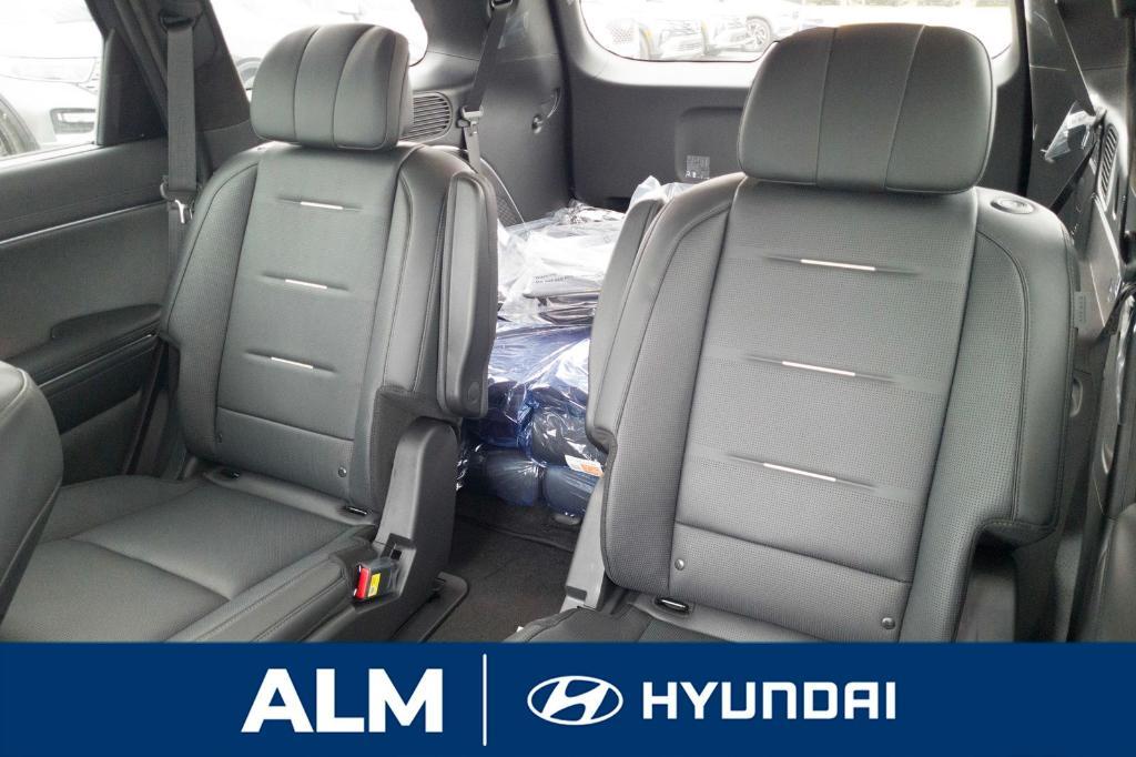 new 2026 Hyundai Palisade car, priced at $56,345