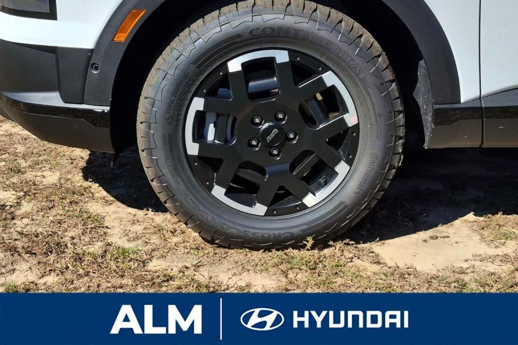 new 2026 Hyundai Palisade car, priced at $52,625