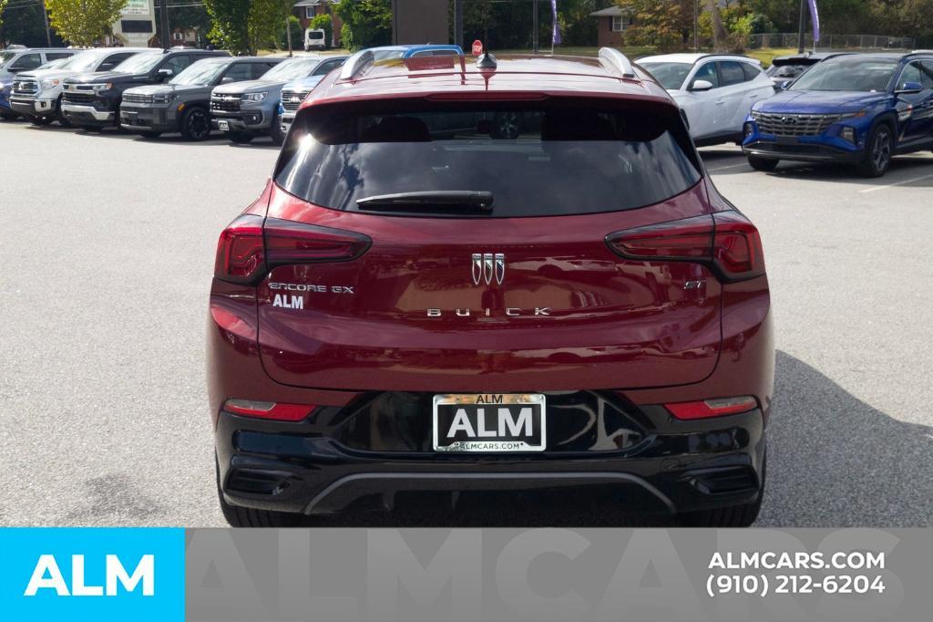 used 2024 Buick Encore GX car, priced at $18,920