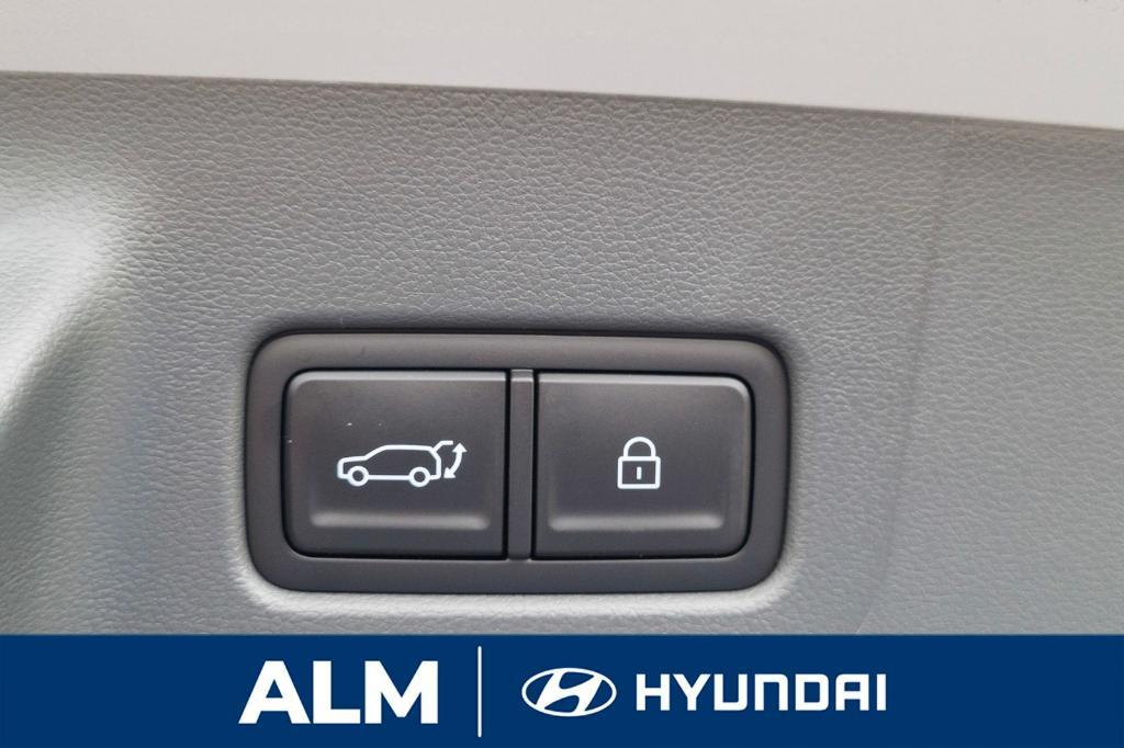 new 2026 Hyundai SANTA FE HEV car, priced at $38,290