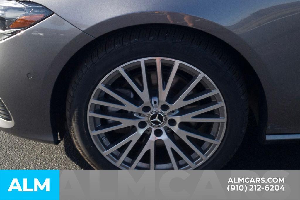 used 2025 Mercedes-Benz CLA 250 car, priced at $31,420