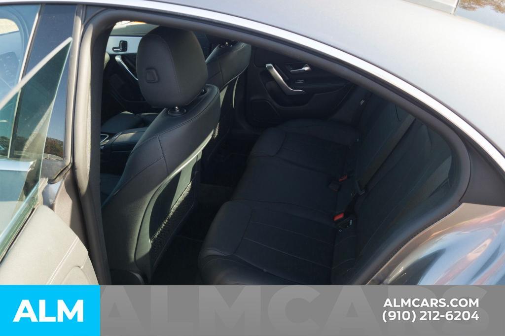 used 2025 Mercedes-Benz CLA 250 car, priced at $31,420